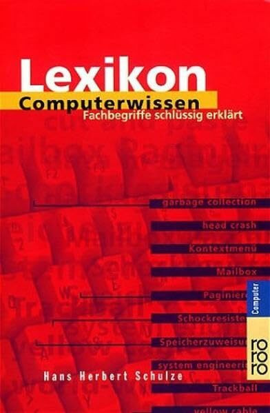 Lexikon Computerwissen: Fachbegriffe schlüssig erklärt