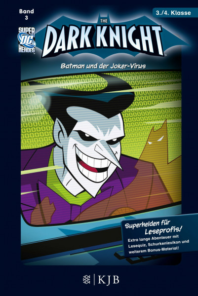 The Dark Knight: Batman und der Joker-Virus: Fischer. Nur für Jungs