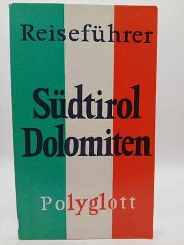 Südtirol /Dolomiten (Polyglott on tour)