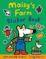 Maisy's Farm Sticker Book