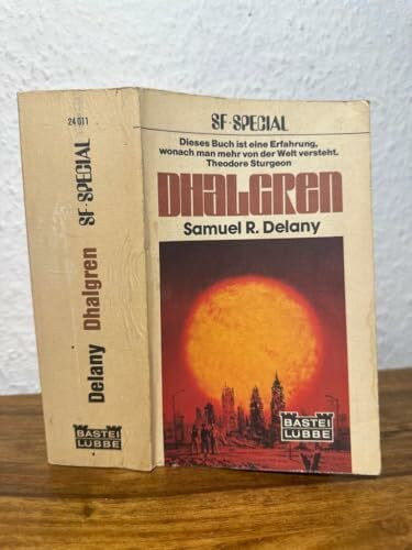 Dhalgren (Science Fiction. Bastei Lübbe Taschenbücher)