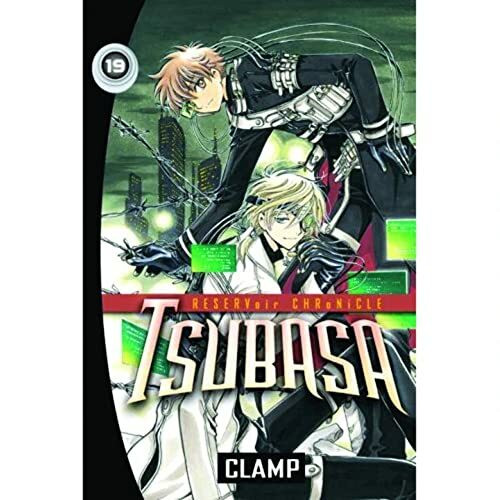 Del Rey Tsubasa 19, Reservoir Chronicle