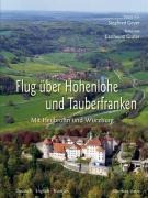 Flug über Hohenlohe und Tauberfranken