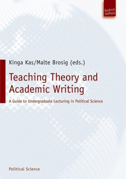 Teaching Theory and Academic Writing