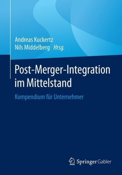 Post-Merger-Integration im Mittelstand