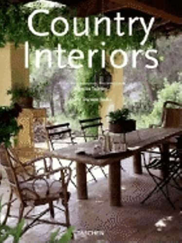 Taschen Verlag Interiors Country (Jumbo S.)