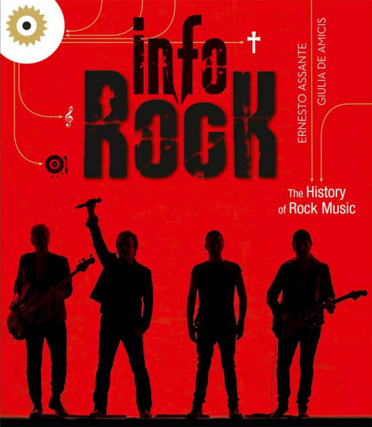 Info Rock: The History of Rock Music