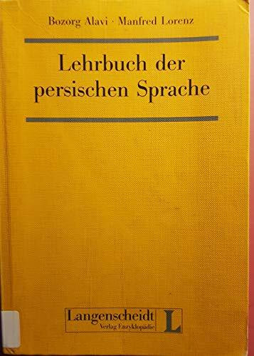 Lehrbuch der persischen Sprache