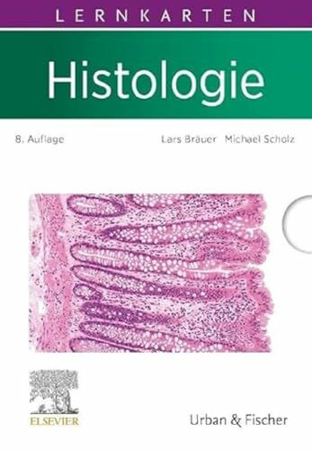 Lernkarten Histologie: Histologie (Sobotta)