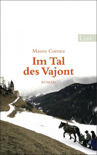 Im Tal des Vajont