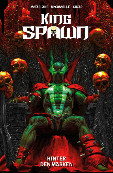 King Spawn: Bd. 7: Hinter den Masken