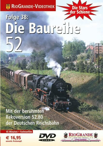 Die Baureihe 52