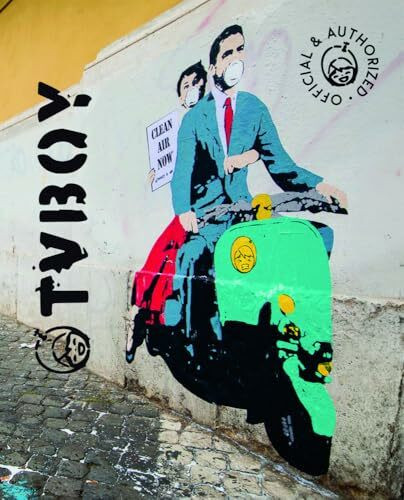 TV BOY - Das Buch. Urban Art als Statement: Kunst und Politik im Werk des italienischen Streetart-Künstlers. Coole Graffiti-Bilder in einem Buch über ... Straßenkünstler (Midas Collection)