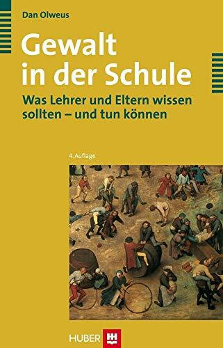 Gewalt in der Schule: Was Lehrer und Eltern wissen sollten - und tun können