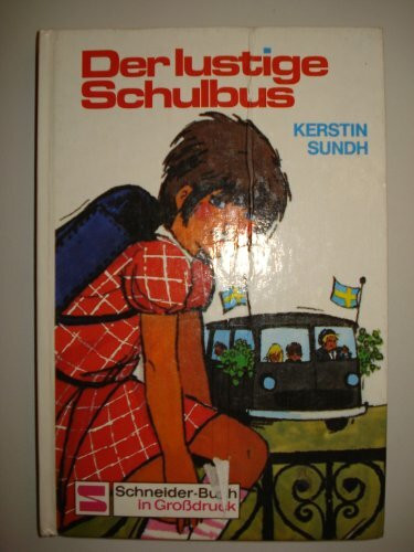 Der lustige Schulbus