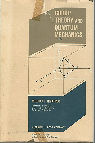 Group Theory and Quantum Mechanics