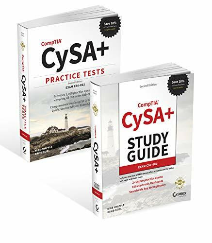 CompTIA CYSA+ Study Guide / CYSA+ Practice Tests: Exam CS0-002