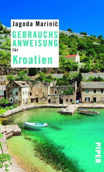 Gebrauchsanweisung für Kroatien