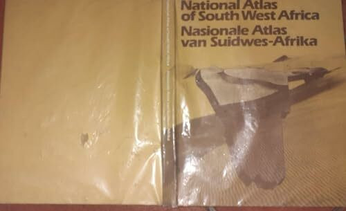 National Atlas of South West Africa (Namibia). Nasionale Atlas van Suidwes-Afrika (Namibie)