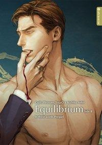 Equilibrium Light Novel - Side B