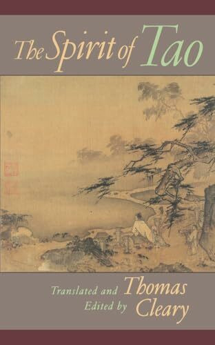 The Spirit of Tao (Shambhala Pocket Classics)