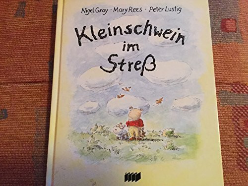 Kleinschwein im Streß
