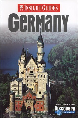 Insight Guide Germany (Insight Guides)