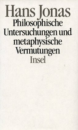 Philosophische Untersuchungen und metaphysische Vermutungen
