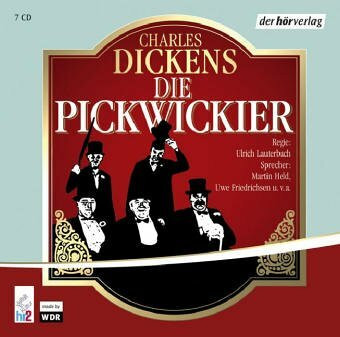 Die Pickwicker: Hörspiel