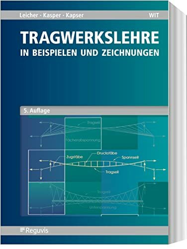 Tragwerkslehre: in Beispielen und Zeichnungen