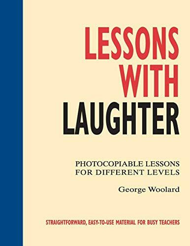 Lessons with Laughter: Photocopiable Lessons for Different Levels (Helbling Languages)