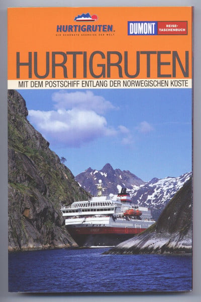 DuMont Reise-Taschenbuch Hurtigruten: Mit dem Schiff entlang der norwegischen Küste