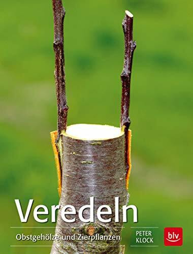 Veredeln: Obstgehölze und Zierpflanzen (BLV Bäume & Pflanzen)