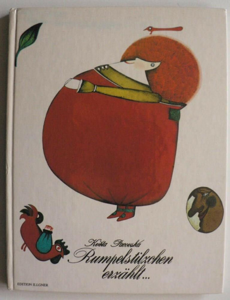Rumpelstilzchen erzählt : aus d. Märchenwelt d. Brüder Grimm.