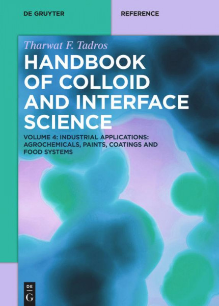 Handbook of Colloid and Interface Science, Vol. 4