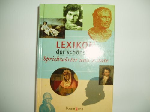 Sprichwörter und Zitate