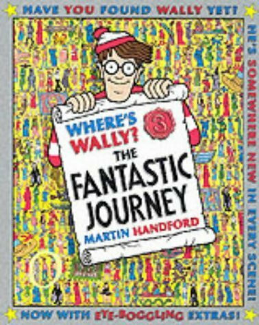 Where's Wally? Fantastic Journey Mini &