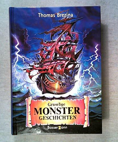 Gruselige Monstergeschichten