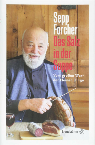 Das Salz in der Suppe - Vom großen Wert der kleinen Dinge