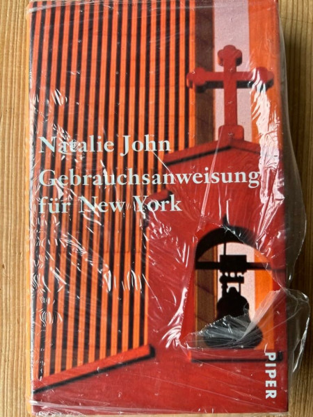 Gebrauchsanweisung für New York