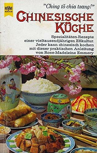 Chinesische Küche.