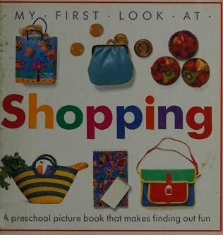 My First Look At 14: Shopping