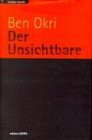 Der Unsichtbare: Roman. Übertr. aus d. Engl. u. m. e. Nachw. vers. v. Helmuth A. Niederle