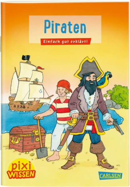 Pixi Wissen 2: VE 5: Piraten
