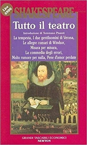 Tutto il teatro (Vol. 1) (Grandi tascabili economici)