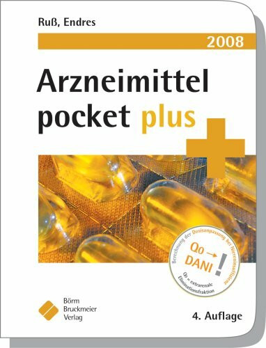 Arzneimittel pocket plus 2008