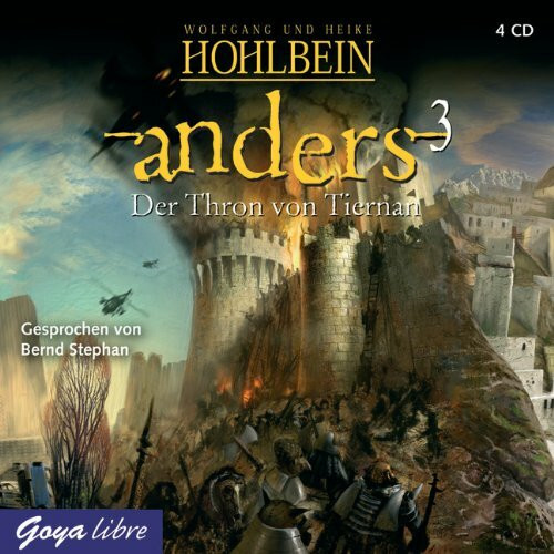 Anders 3: Der Thron von Tiernan