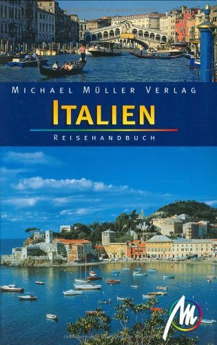 Italien: Reisehandbuch mit vielen praktischen Tipps