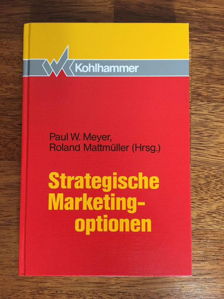 Strategische Marketingoptionen