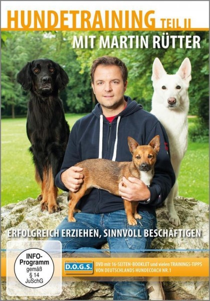 Hundetraining mit Martin Rütter 02